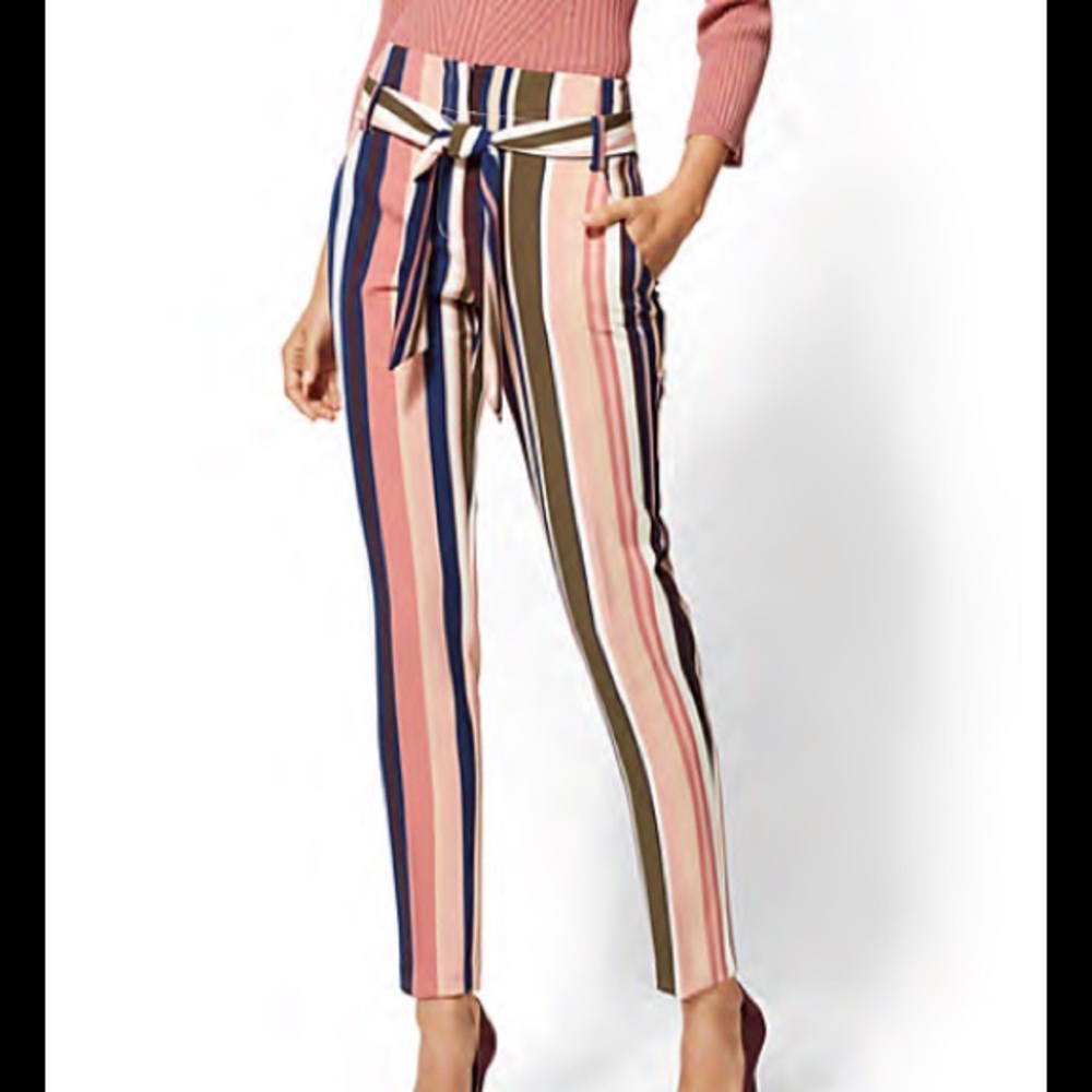 NY and Co 7th Ave Maddie Pant Size 18